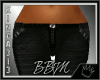 Dark Black Jeans BBM