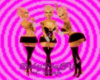 [ULD]PinkBlkBP w/Boots