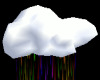 Rainbow Rain Cloud