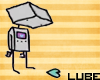 |Lube| Cute Robot