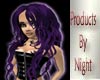 [N] Purple Vampire Hair