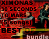 30S.t.marsBestOf(5songs)