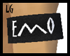 Lg Emo Arm Band