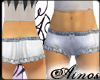 {A}Daim Shorts