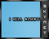 Always love