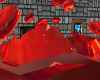 Fiery Lava Spell
