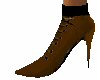 Boots socks brown