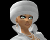~Ermine Fur Hat~