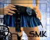 Blue/Fairy/skirt