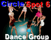 Dance Group 6 sp Circle