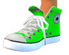 [HS] Green Converse F