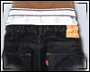 ♚ Levi's Raw III