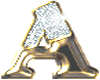 Animated Silver A