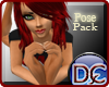 (J)Love poses
