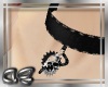 [AG]Iron Logo Collar