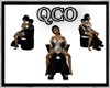 QCO SXE STRADDLE BLK