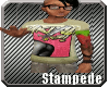 stamp-IM KingInYourButtT
