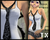 -tx- TieTank White