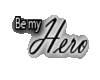 [DBD] be my hero sticker