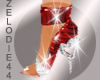*z* Red Diamonds Hearts