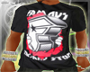 Famous 3D Tee