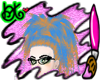 ^BT^ KaleiDuo Plox Bl/Or