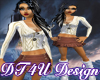 DT4U set !skirt and vest