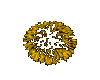 Fireworks sticker