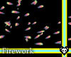 Rainbow Star Firework