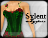 Sylent Gaea Rose Dress