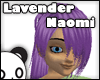 Lavender Naomi