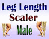 Leg Length Scaler Male