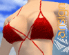 Vari X Red bikini Edit