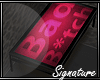 [Sig] Bad B*tch Table