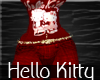 (SC) Hello Kitty Red XXL