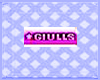 [K]Giulls's stiker