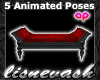 (L) AP 5Pose Roman Bed
