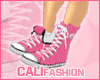 &copy;*Official PINK sneakers