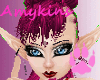 {AK} Heart Mohawk