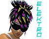 Elektro male hair