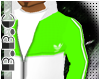 (B.B) Addidas Jckt *grn*