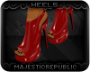 m|r Devious Red