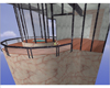 Solid Marble loft Room