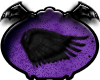 [C] Blk C Angel Wings