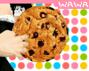 {WAWA} Chocolate Cookie