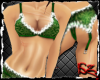 [bz] Santa Lingerie GRN