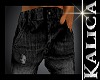 Product Image for Kali Black Jeans w/Holes