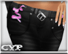 [CP]Cursed Jean Pink XLB