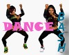 Wine dance