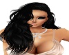 LOVELY BLACK HAIR